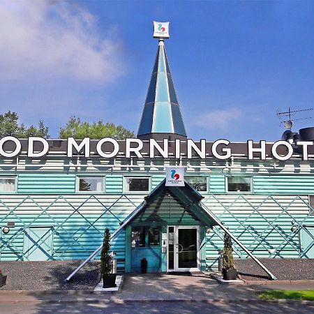 Good Morning Joenkoeping Hotel Bagian luar foto