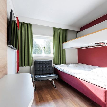 Good Morning Joenkoeping Hotel Bagian luar foto