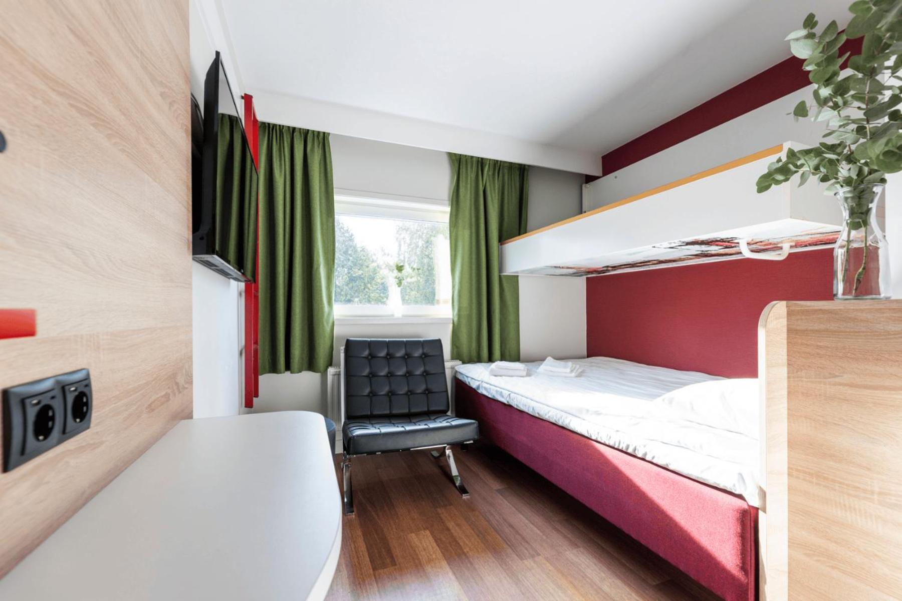 Good Morning Joenkoeping Hotel Bagian luar foto