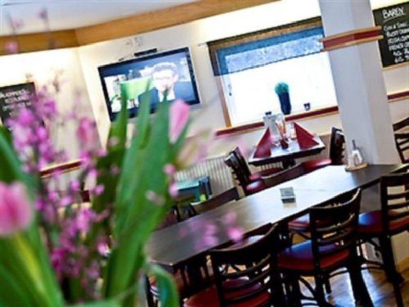 Good Morning Joenkoeping Hotel Bagian luar foto