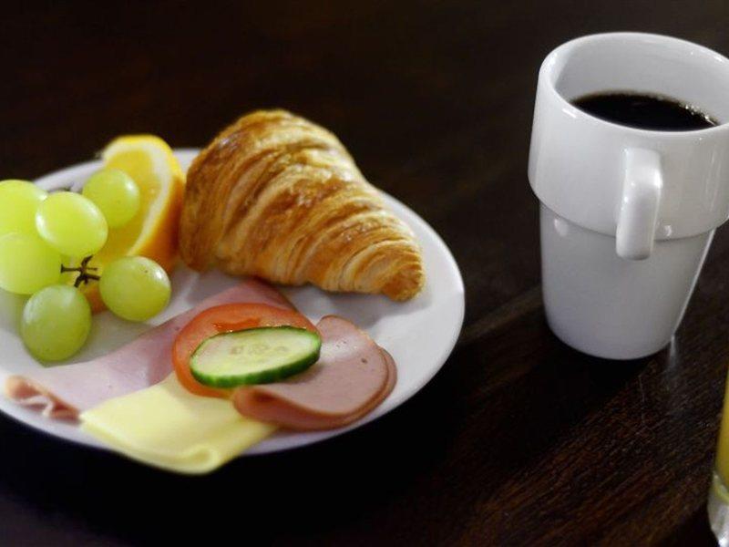 Good Morning Joenkoeping Hotel Bagian luar foto